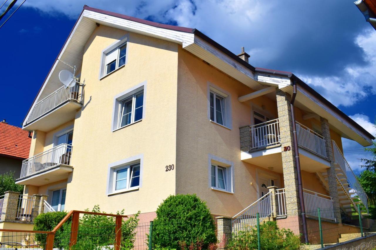 Apartments Lakeview Liptovský Trnovec Exterior foto